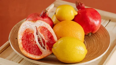 3 найкращих фрукти, які варто їсти на сніданок для енергії та бадьорості