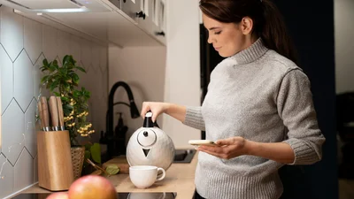 Как почистить электрочайник за 5 минут: простая пошаговая инструкция