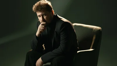 "Сльози — це не соромно": Саша Чемеров випустив трек про те, як важливо відпускати емоції