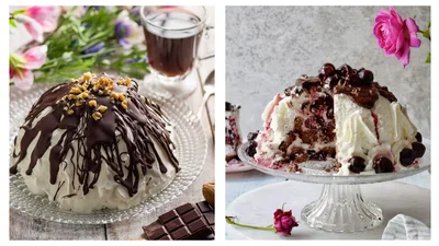 Торт "Кудрявый пинчер" – изысканный десерт, который станет украшением домашнего праздника