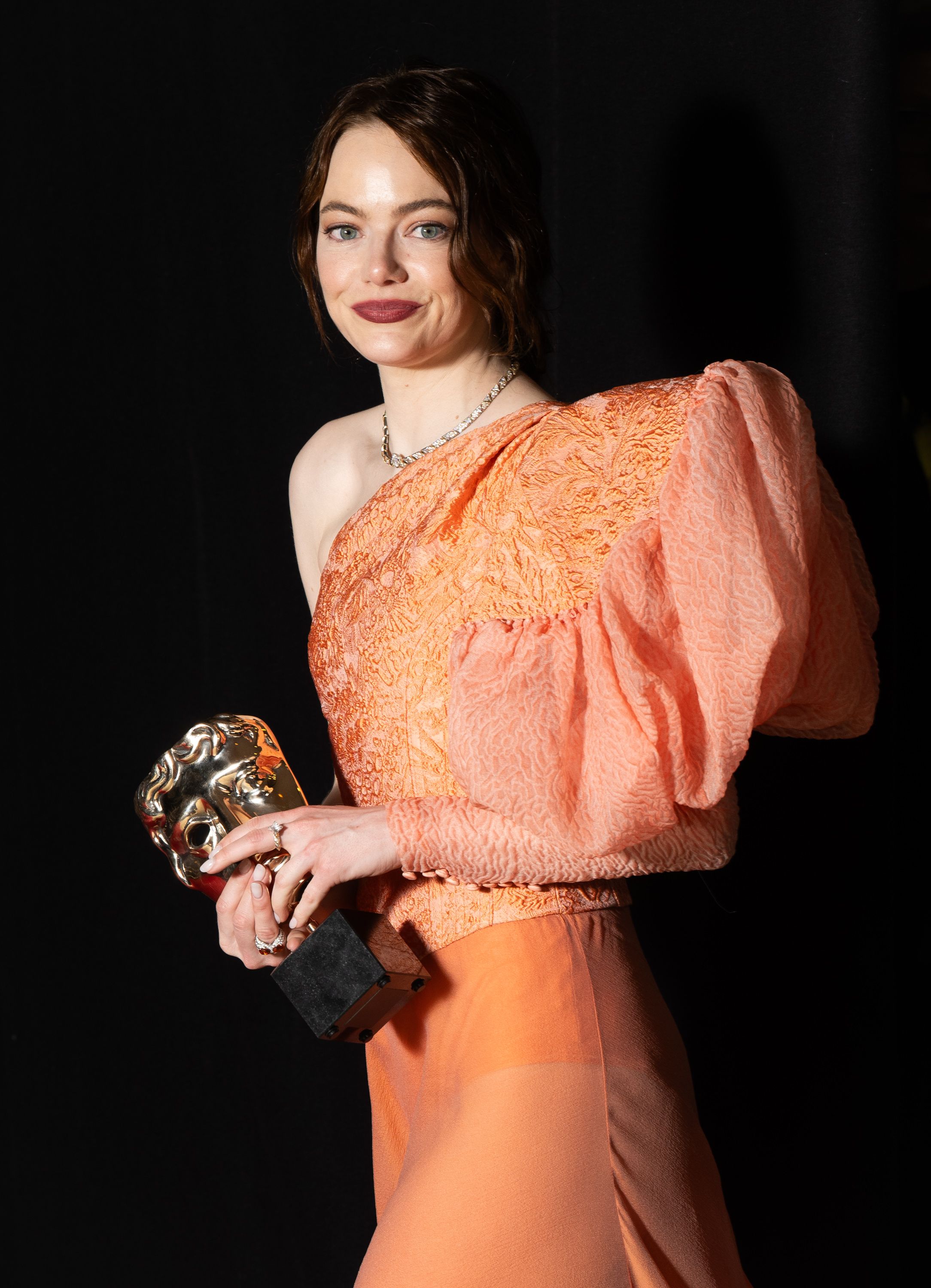 Emma Stone - BAFTA 2024 - 598721 Emma Stone - BAFTA 2024 - фото 598721