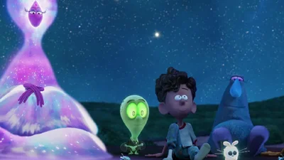 "Орион и Тьма": мультфильм, который стоит посмотреть на Netflix