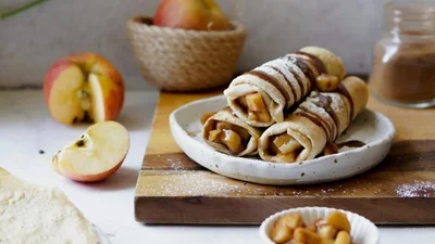 Готуємося до Масниці: 3 оригінальних рецепти млинців для солодкого перекусу