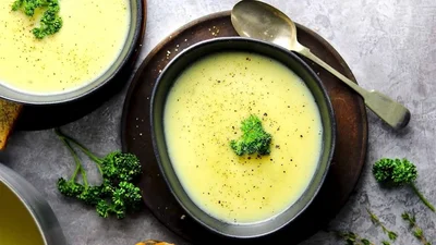 Ирландский картофельный суп – сытный, согревающий и готовится из простых ингредиентов