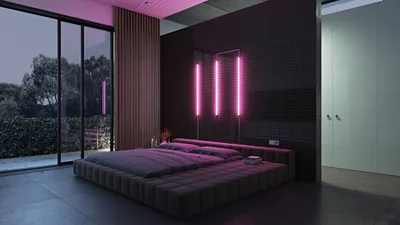 Вот какой цвет спальни провоцирует людей чаще всего заниматься сексом