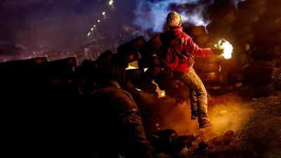 Воля проти диктатури: 5 фільмів про Революцію Гідності та Майдан