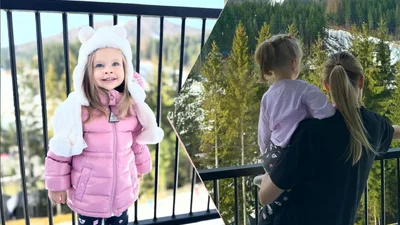 "Какие милашки": Влада Зинченко очаровала сеть отдыхом в горах со старшей дочерью