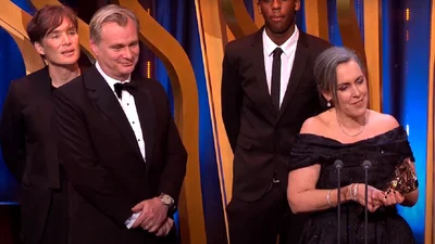 Пранкер с YouTube забрал награду BAFTA за "Оппенгеймера": этого никто не заметил