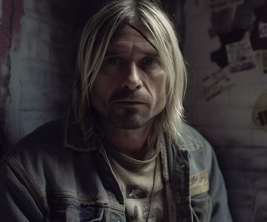 ИИ показал, как бы выглядел фронтмен Nirvana Курт Кобейн в 57 лет – фото - 598987 ИИ показал, как бы выглядел фронтмен Nirvana Курт Кобейн в 57 лет – фото - фото 598987