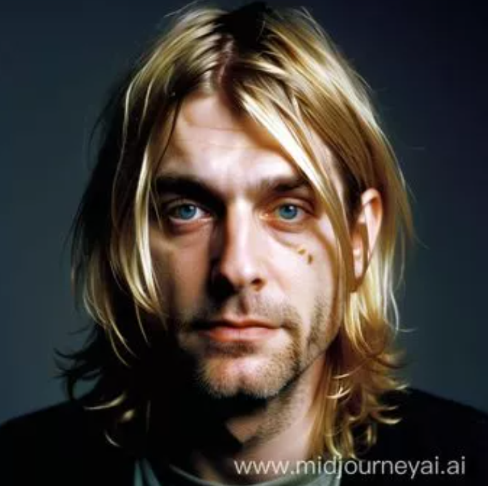 ИИ показал, как бы выглядел фронтмен Nirvana Курт Кобейн в 57 лет – фото - 598989 ИИ показал, как бы выглядел фронтмен Nirvana Курт Кобейн в 57 лет – фото - фото 598989