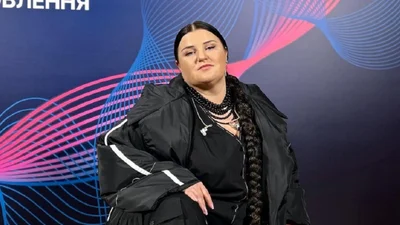 alyona alyona показала, чем занимается, когда не готовится к Евровидению-2024