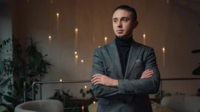 Тарас Тополя высказался о роли артистов в войне и своем опыте военного