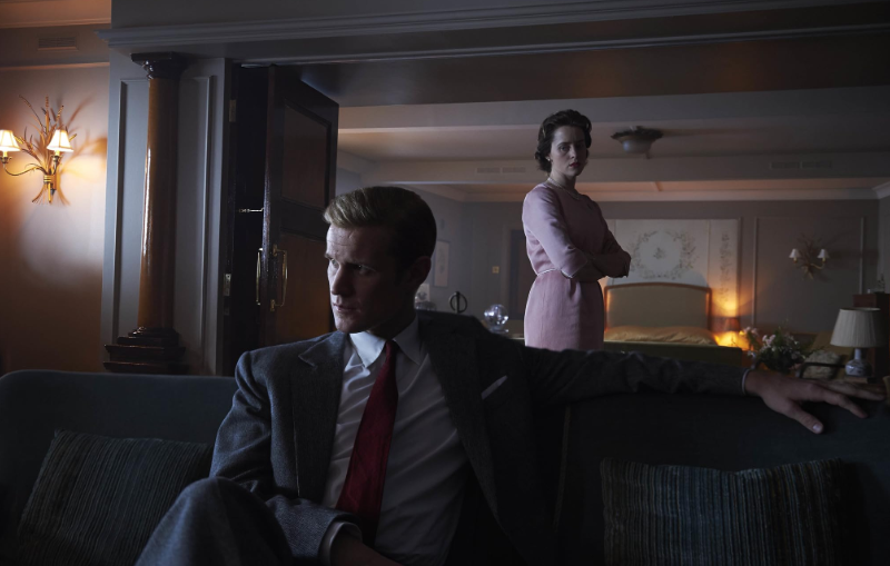 Звезда сериала 'Корона' случайно столкнулся с принцем Гарри: хохотали оба - 599192 Звезда сериала 'Корона' случайно столкнулся с принцем Гарри: хохотали оба - фото 599192