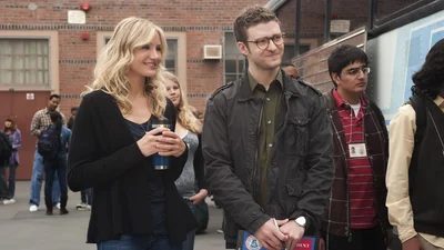 Джастин Тимберлейк закрутил интрижку с моделью Playboy во время отношений с Кэмерон Диас