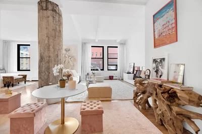 Алина Байкова продает свою роскошную квартиру в Нью-Йорке за 1,3 миллиона долларов - фото 599256