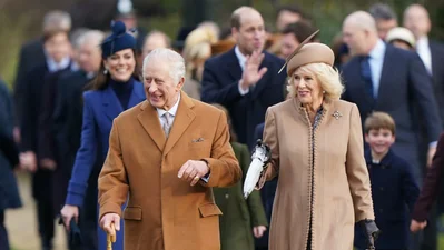 Король Чарльз вернулся к работе после объявления диагноза рак — фото