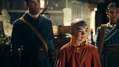 "Аватар: Легенда об Аанге" вышел на Netflix - и он может разочаровать