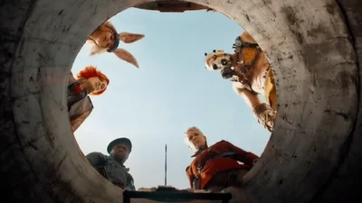 Для фанатів "Вартових галактики" – очікуємо на прем’єру "Borderlands" разом