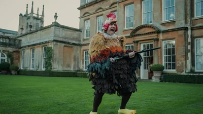 "Джентльмены": сеть взорвал большой трейлер нового сериала Гая Ричи