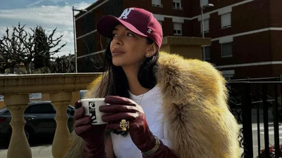 Расцвела: экс-супруга POSITIFF Аня Андрейчук показала себя в новом статусе