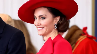 Неймовірне різноманіття: 7 найцікавіших капелюшків Кейт Міддлтон