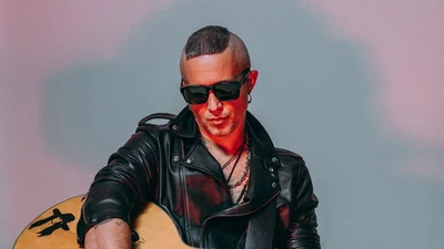 ЛЮТИЙ: Сергій Бабкін випустив перший повноформатний альбом за останні 5 років