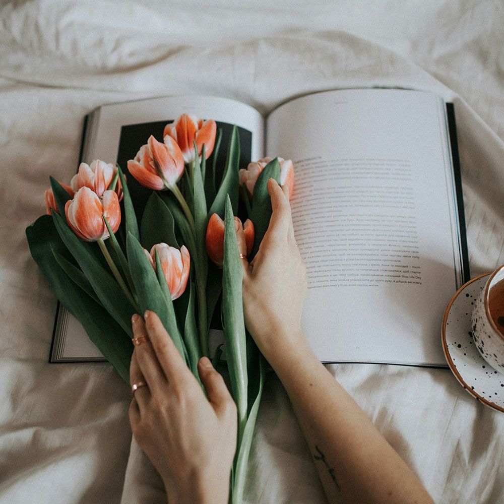 Книги з весняною атмосферою, які варто прочитати - 599842 Книги з весняною атмосферою, які варто прочитати - фото 599842