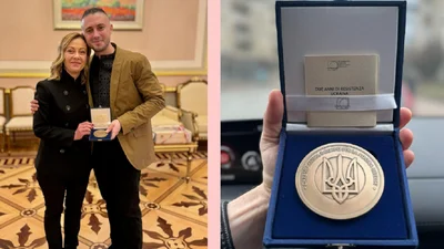 Большая поклонница: Антитела получили награду от премьер-министерки Италии