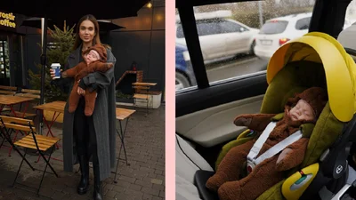 Саша Бо показала милі фото підрослої донечки: підписники гадають, на кого вона схожа