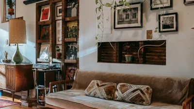 Названі кольори для інтер'єру, які допоможуть притягнути удачу та щастя у 2024 році