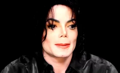 Ніс Майкла Джексона після пластики - фото 599933