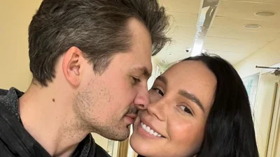 Женя Кот і Наталя Татарінцева розповіли, де народжуватимуть первістка