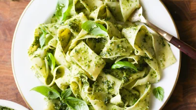 Эта паста сведет тебя с ума: супервкусный рецепт от украинского шеф-повара