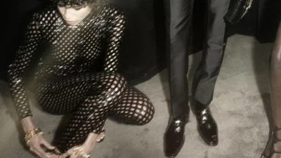 Новый взгляд на сексуальность от Tom Ford: коллекция осень-зима 2024/2025