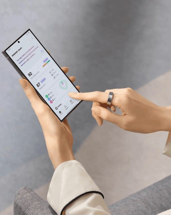 Samsung представила умное кольцо: что же оно умеет - 600215 Samsung представила умное кольцо: что же оно умеет - фото 600215