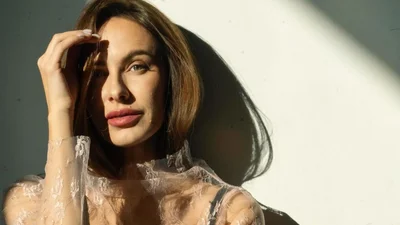 Сочная Кристина Остапчук своим горячим фотосетом в боди утерла нос всем хейтерам