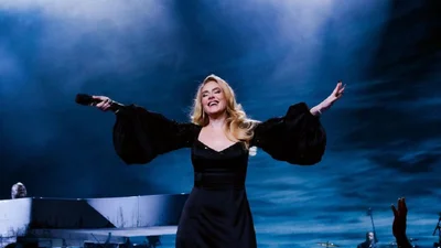 "Я снова больна": Адель перенесла резиденцию в Лас-Вегасе из-за состояния здоровья