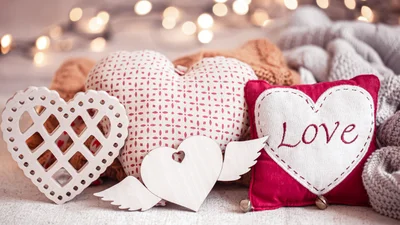 Ці предмети декору допоможуть притягнути кохання у твій дім