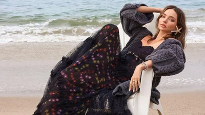 Міранда Керр вчетверте стала мамою