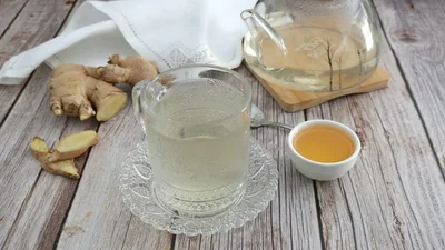 Имбирный чай – рецепт горячего и пряного напитка, который подарит заряд энергии