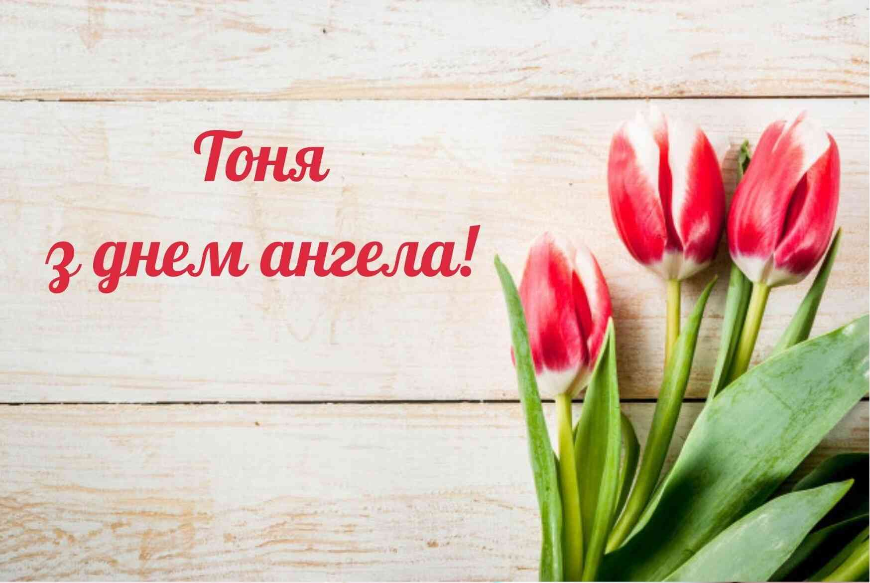 День ангела Антонины: самые праздничные поздравления знакомым - фото 600696