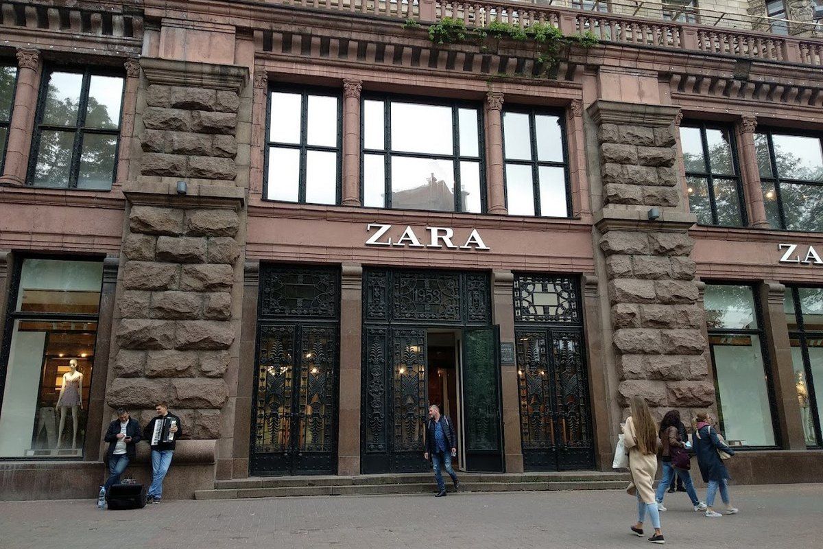 Коли ZARA відкриється в Києві - відома дата - фото 600722