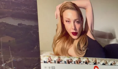 Тіна Кароль випустила home-video на сексі трек "З тобою"