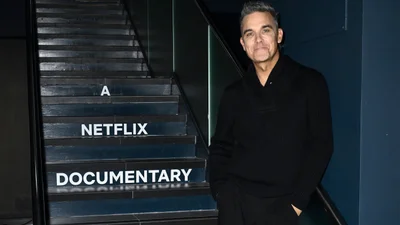 Робби Уильямса сыграет анимированная обезьяна - фильм о жизни певца уже на подходе