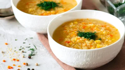 Уютный обед: как приготовить вкусный и сытный суп с булгуром