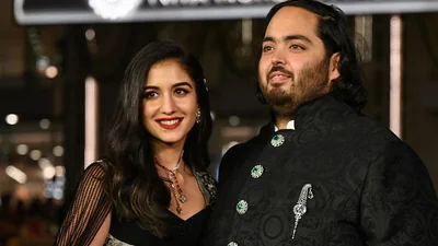 Вечеря на 51 тисячу осіб та 200 слонів: в Індії готуються до грандіозного весілля