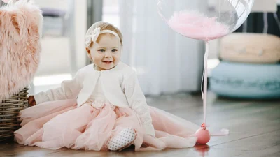 Красиві американські імена для дівчат: вибери найгарніше ім'я для своєї донечки