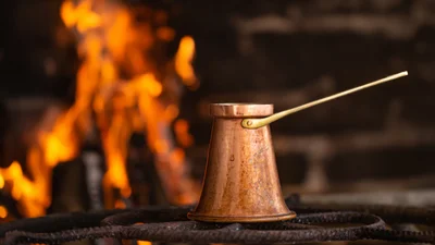 Кофейную традицию крымских татар внесли в список нематериального культурного наследия