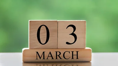 Дзеркальна дата 3 березня 2024 року: що не можна робити в цей особливий день