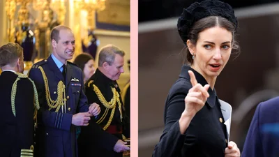 Принц Вільям має стосунки з Роуз Генбері: чергові неймовірні плітки про королівську родину